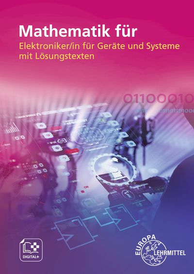 Produktbild: Mathematik f&uuml;r Elektroniker/-in f&uuml;r Ger&auml;te und Systeme