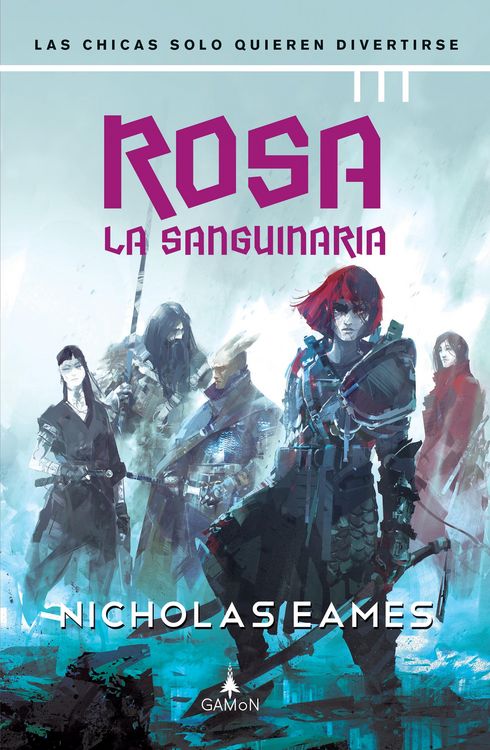 Produktbild: Rosa la Sanguinaria (versi&oacute;n espa&ntilde;ola)