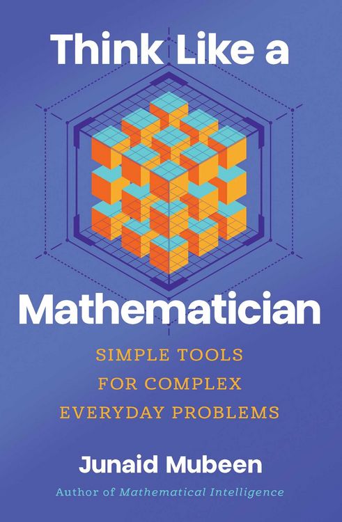 Produktbild: Think Like a Mathematician