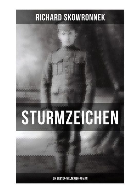 Produktbild: Sturmzeichen (Ein Erster-Weltkrieg-Roman)
