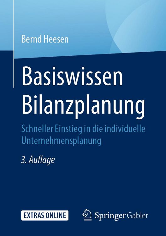 Produktbild: Basiswissen Bilanzplanung