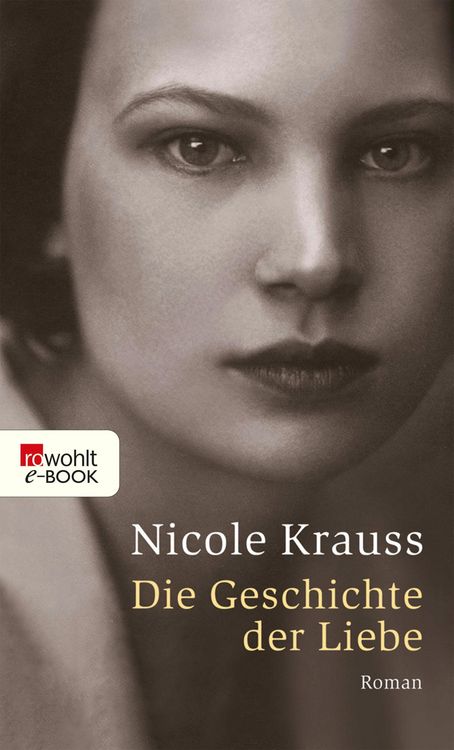 Produktbild: Die Geschichte der Liebe