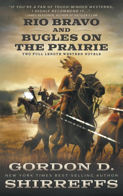 Produktbild: Rio Bravo and Bugles On The Prairie