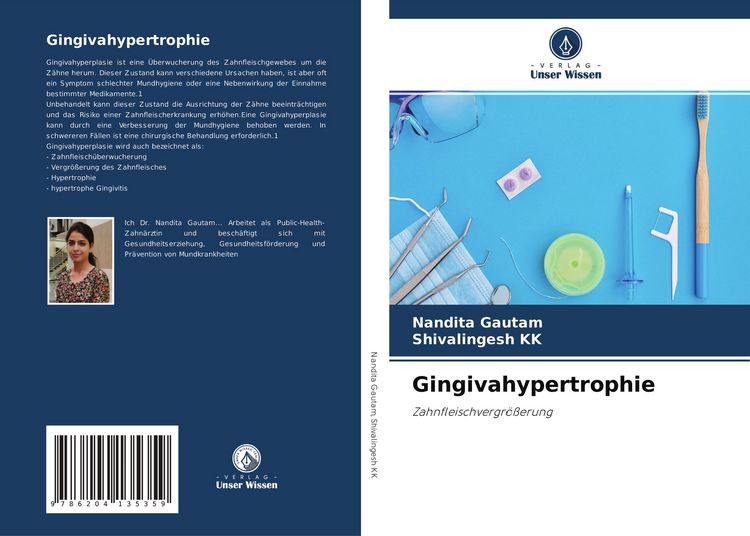 Produktbild: Gingivahypertrophie