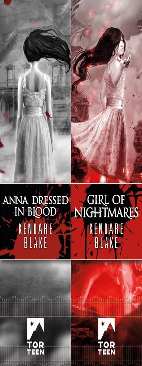 Produktbild: The Anna Dressed in Blood Duology