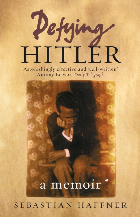 Produktbild: Defying Hitler