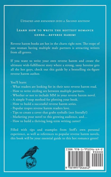 Produktbild: Writing Reverse Harem for Fun and Money
