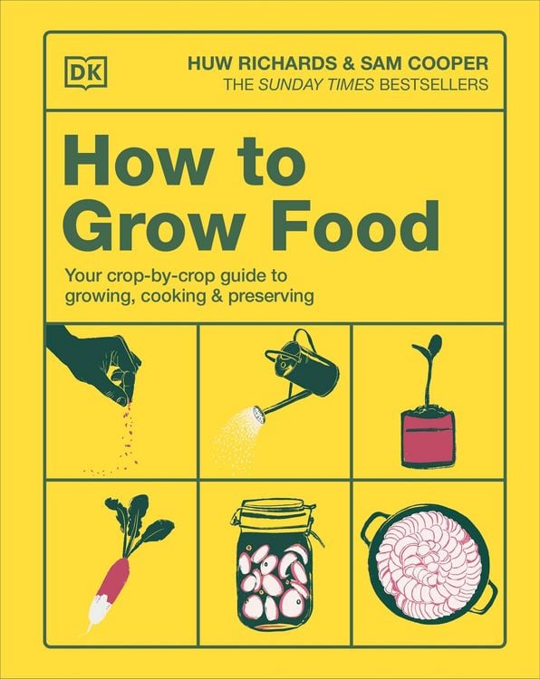 Produktbild: How to Grow Food