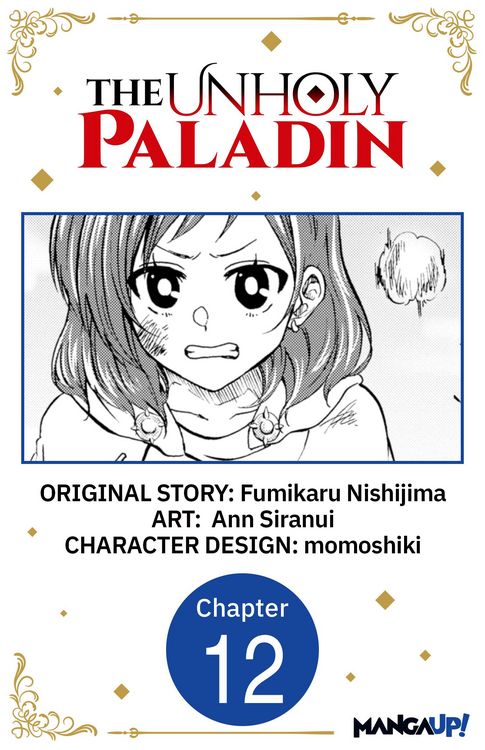 Produktbild: The Unholy Paladin #012