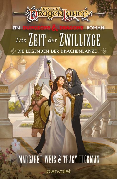 Produktbild: Die Zeit der Zwillinge