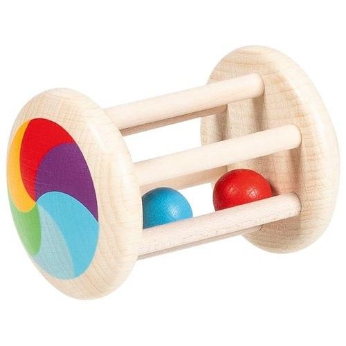 Produktbild: Greifling K&auml;figrassel Regenbogen
