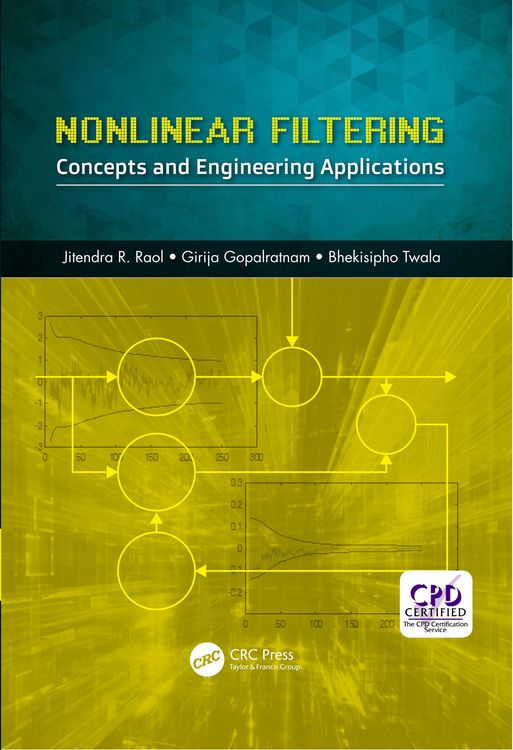 Produktbild: Nonlinear Filtering