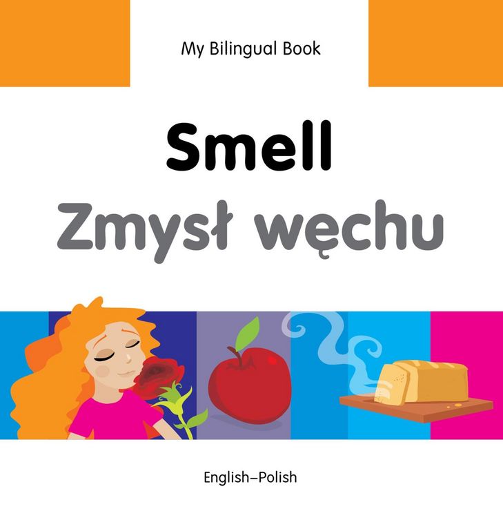 Produktbild: My Bilingual Book-Smell (English-Polish)