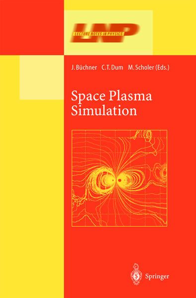 Produktbild: Space Plasma Simulation