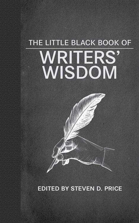 Produktbild: The Little Black Book of Writers' Wisdom