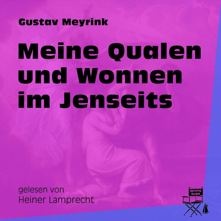 Produktbild: Meine Qualen und Wonnen im Jenseits