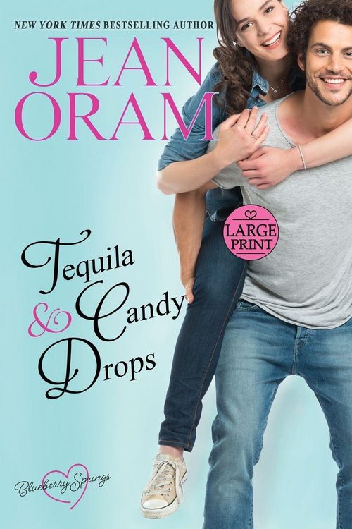 Produktbild: Tequila and Candy Drops
