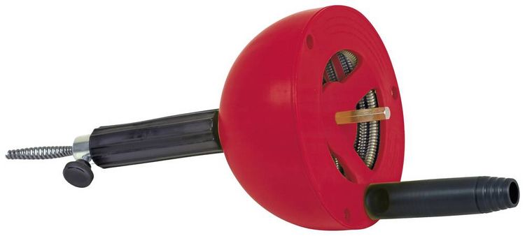 Produktbild: Rothenberger Industrial Rospi 072990E Rohrreinigungswelle 4.5m Produktabmessung, &Oslash; 6mm