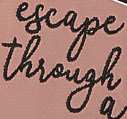 Produktbild: moses. libri_x B&uuml;chertasche Escape through a book