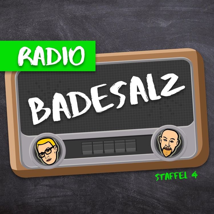 Produktbild: Radio Badesalz: Staffel 4