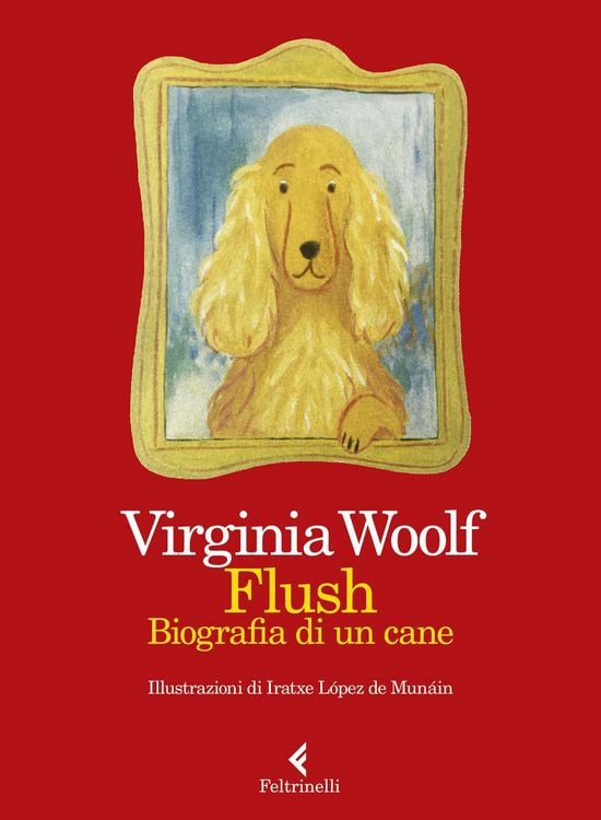 Produktbild: Flush. Biografia di un cane
