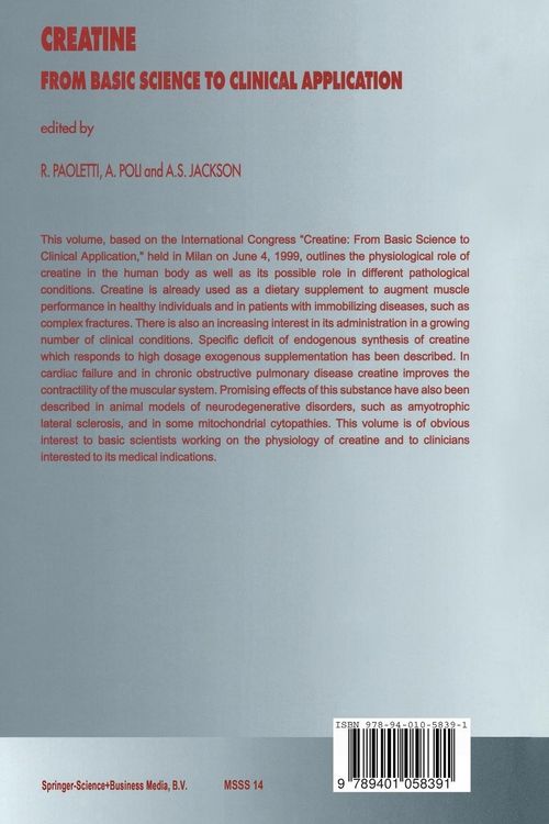 Produktbild: Creatine