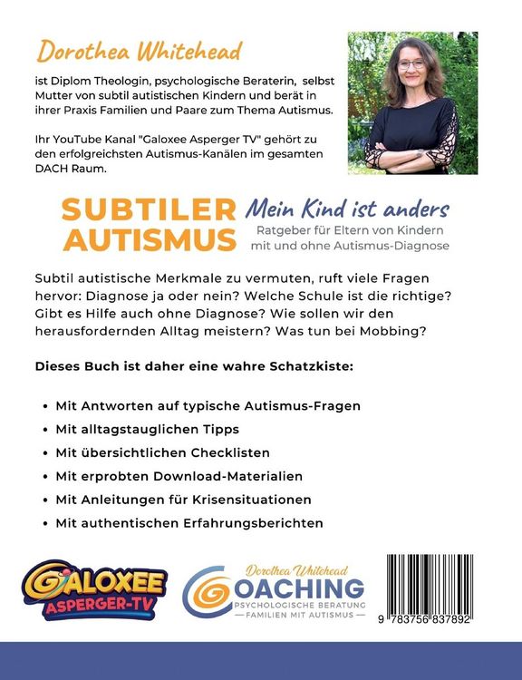Produktbild: Subtiler Autismus