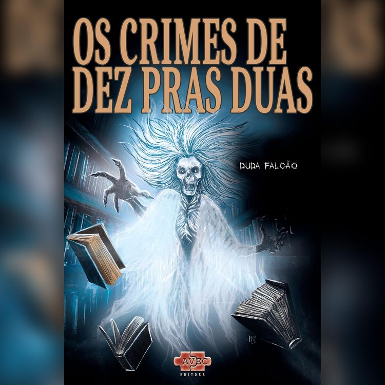 Produktbild: Os crimes de dez pras duas