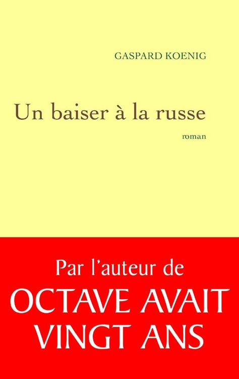 Produktbild: Un baiser a la russe