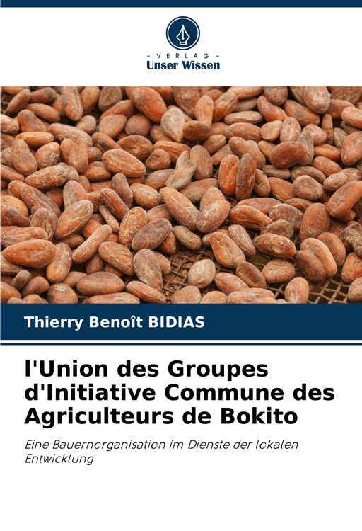 Produktbild: L'Union des Groupes d'Initiative Commune des Agriculteurs de Bokito