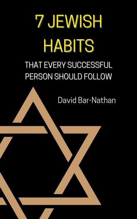 Produktbild: 7 Jewish habits: That every successful person should follow