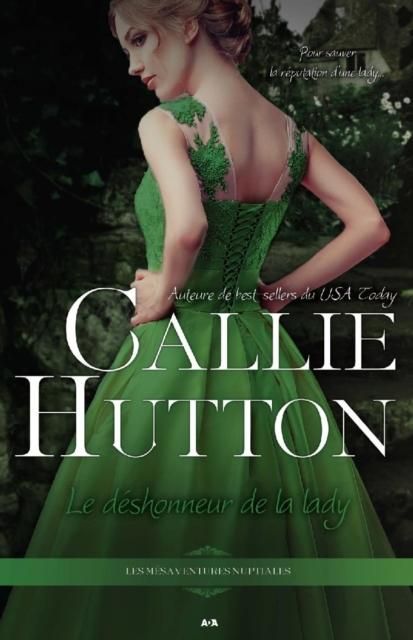 Produktbild: Le deshonneur de la lady