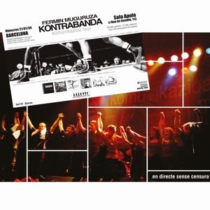Produktbild: Fermin Muguruza Kontrabanda