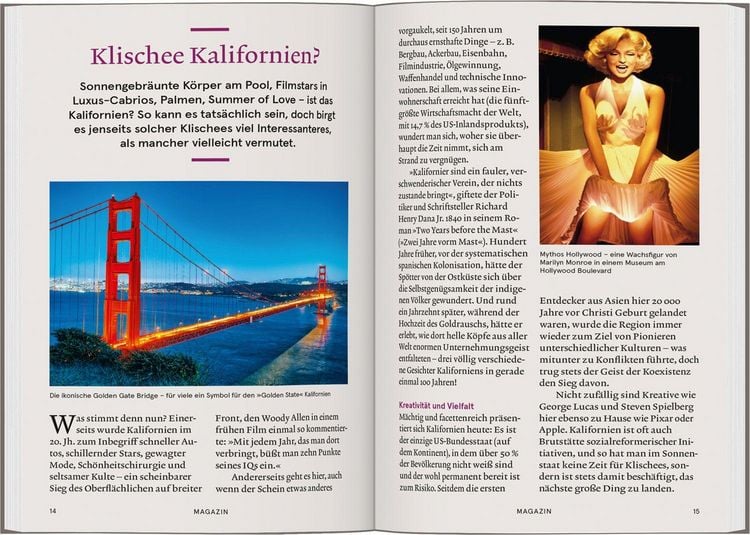 Produktbild: Baedeker SMART Reisef&uuml;hrer Kalifornien