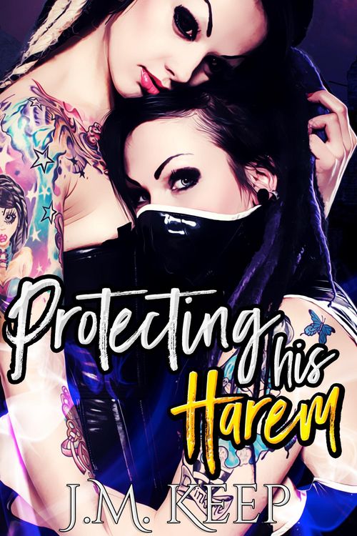 Produktbild: Protecting His Harem