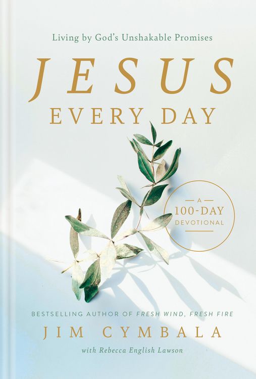 Produktbild: Jesus Every Day