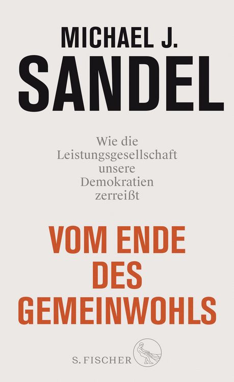 Produktbild: Vom Ende des Gemeinwohls