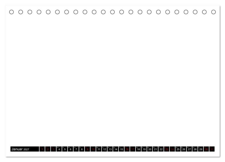 Produktbild: Wichtige Angaben f&uuml;r den Handel fff (Tischkalender 2027 DIN A5 quer), CALVENDO Monatskalender