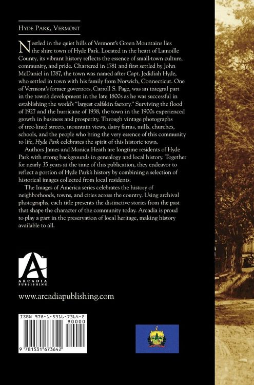 Produktbild: Hyde Park