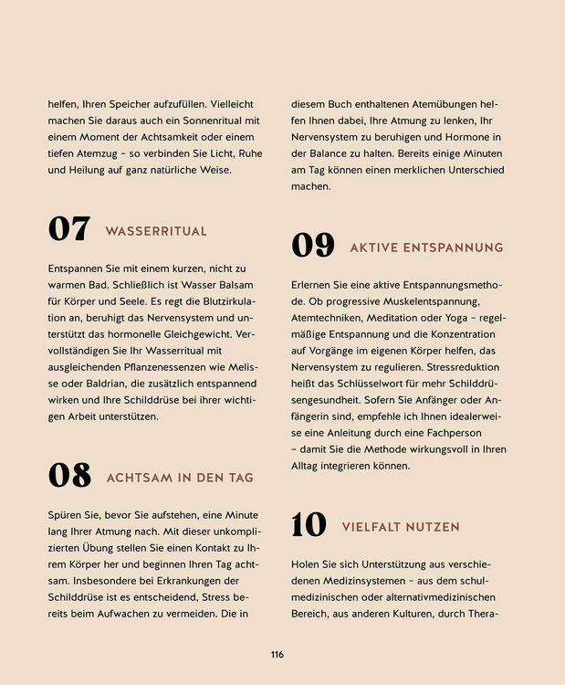 Produktbild: Meine Gesundheitsretter aus der Natur f&uuml;r eine starke Schilddr&uuml;se