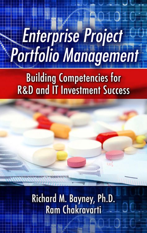 Produktbild: Enterprise Project Portfolio Management