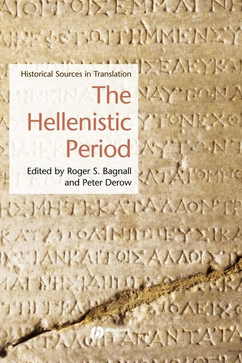 Produktbild: The Hellenistic Period