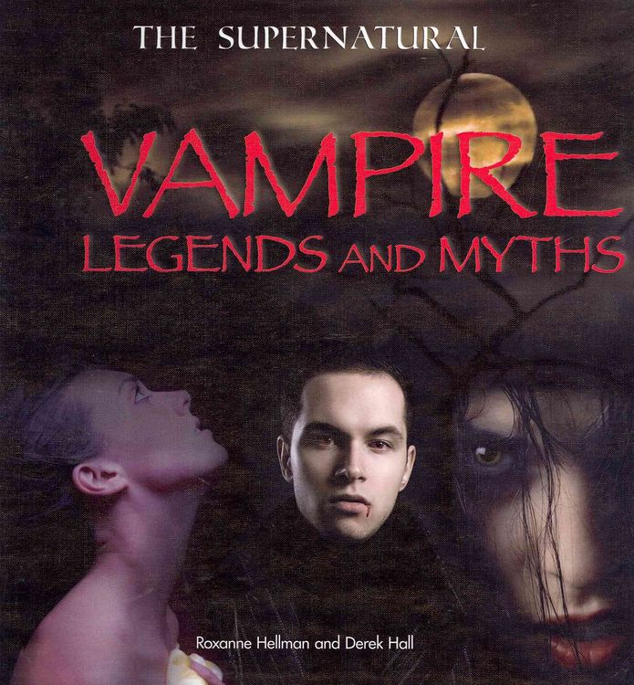 Produktbild: Vampire Legends & Myths