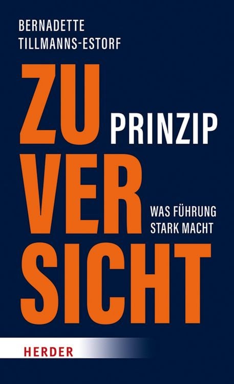 Produktbild: Prinzip Zuversicht