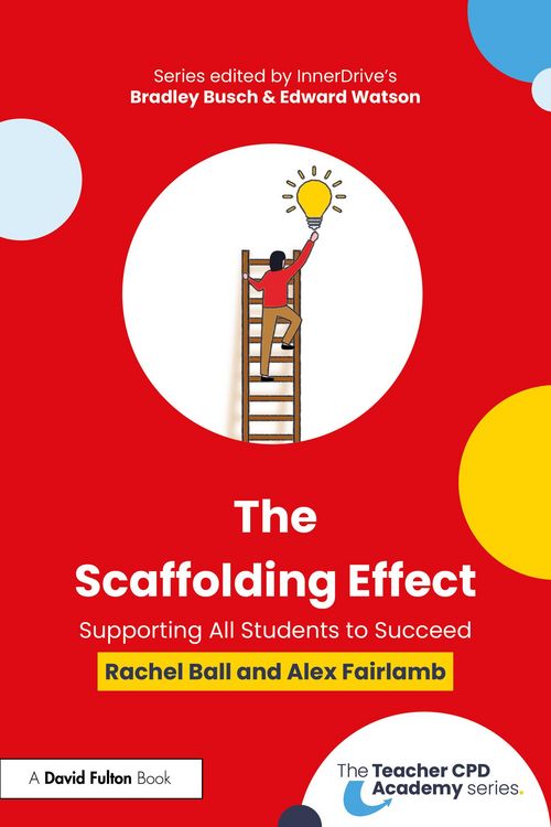 Produktbild: The Scaffolding Effect: Supporting All Students to Succeed