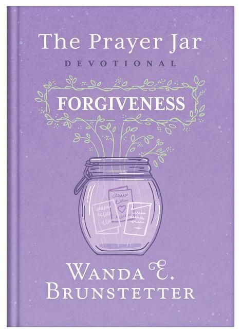 Produktbild: The Prayer Jar Devotional: Forgiveness