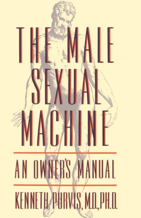 Produktbild: Male Sexual Machine