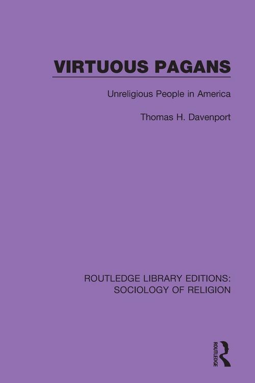 Produktbild: Virtuous Pagans