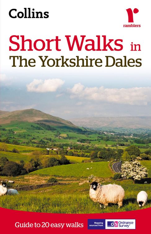 Produktbild: Short walks in the Yorkshire Dales