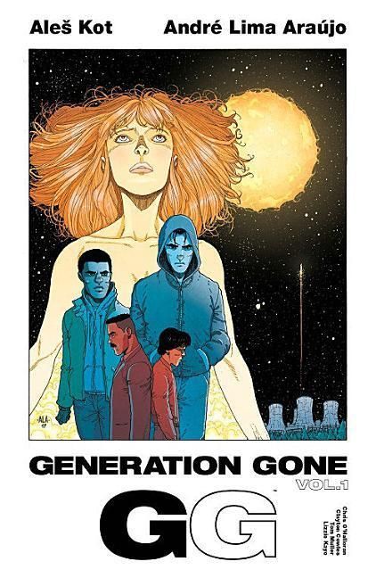 Produktbild: Generation Gone Volume 1